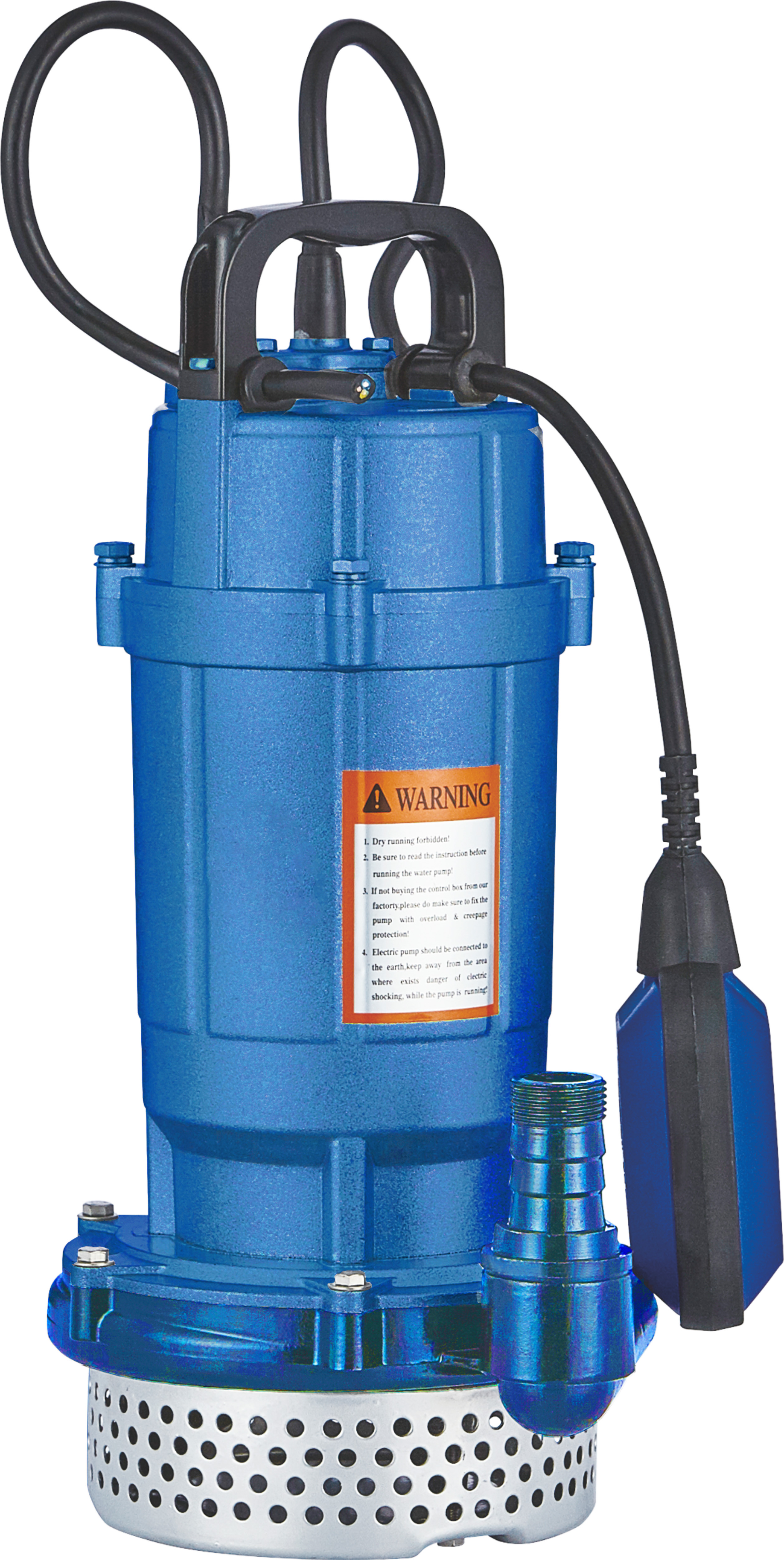 ASTROLABE MSAm 0.37 Submersible Clean Water Pump